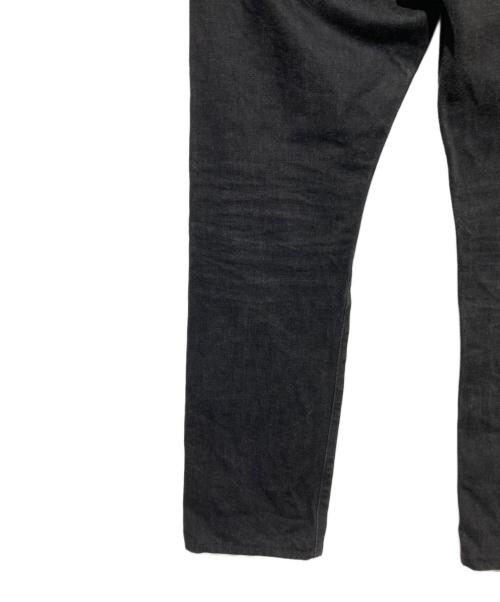 RRL（ダブルアールエル）RRL (ダブルアールエル) デニムパンツ ブラック サイズ:W30の古着・服飾アイテム