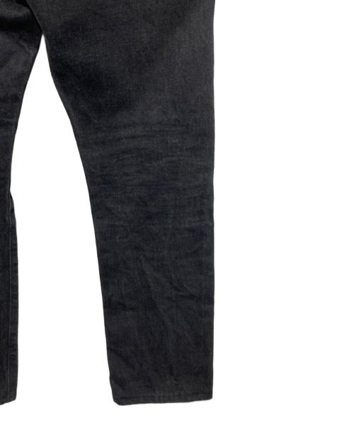RRL（ダブルアールエル）RRL (ダブルアールエル) デニムパンツ ブラック サイズ:W30の古着・服飾アイテム