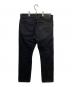 RRL (ダブルアールエル) デニムパンツ ブラック サイズ:W30：13000円