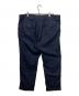 WORKERS (ワーカーズ) Indigo Herringbone Officer Trousers インディゴ サイズ:38：12000円