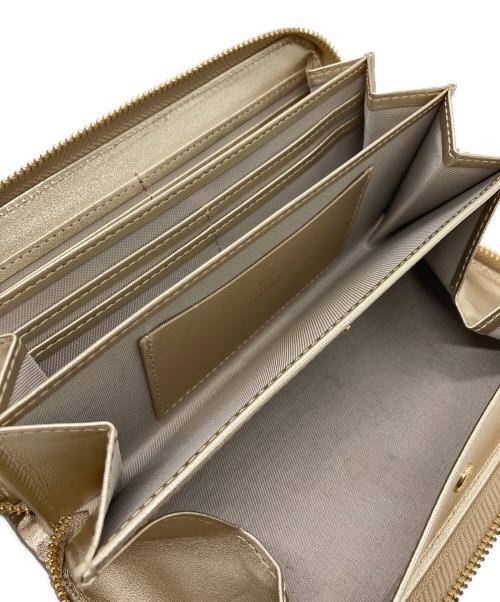 EAR（イア）ear (イア) Perche (ペルケ) ドット柄長財布の古着・服飾アイテム