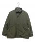 Plus Phenix（プラスフェニックス）の古着「別注 GORE-TEX WINDSTOPPER SHORT MODS COAT」｜カーキ