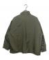 Plus Phenix (プラスフェニックス) FREAK'S STORE (フリークスストア) 別注 GORE-TEX WINDSTOPPER SHORT MODS COAT カーキ サイズ:S：15000円