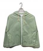DROLE DE MONSIEURドロール ド ムッシュ）の古着「HOODED NFPM JACKET」｜オリーブ