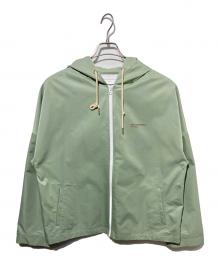 DROLE DE MONSIEUR（ドロール ド ムッシュ）の古着「HOODED NFPM JACKET」｜オリーブ