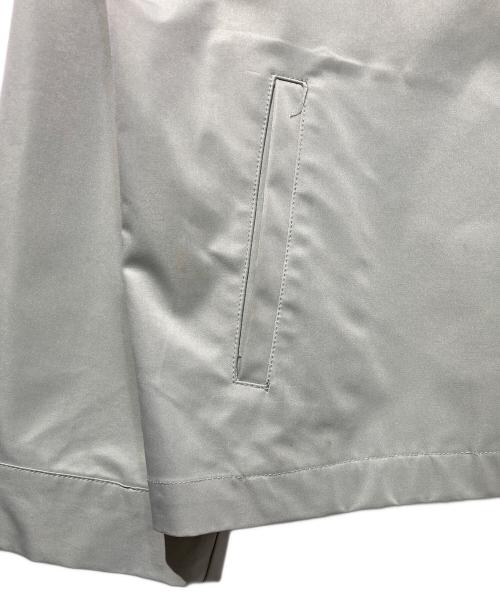 DROLE DE MONSIEUR（ドロール ド ムッシュ）DROLE DE MONSIEUR (ドロール ド ムッシュ) HOODED NFPM JACKET オリーブ サイズ:S/Mの古着・服飾アイテム