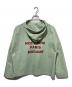 DROLE DE MONSIEUR (ドロール ド ムッシュ) HOODED NFPM JACKET オリーブ サイズ:S/M：8000円