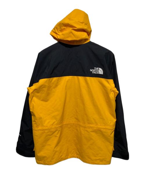 THE NORTH FACE（ザ ノース フェイス）THE NORTH FACE (ザ ノース フェイス) マウンテンライトジャケット イエロー サイズ:Lの古着・服飾アイテム