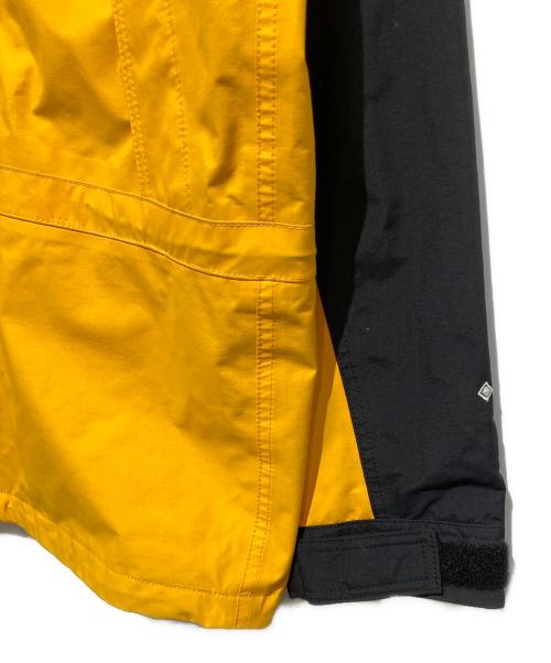 THE NORTH FACE（ザ ノース フェイス）THE NORTH FACE (ザ ノース フェイス) マウンテンライトジャケット イエロー サイズ:Lの古着・服飾アイテム