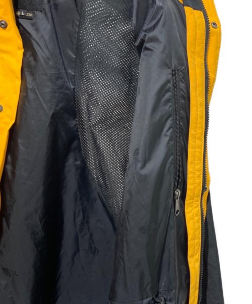 THE NORTH FACE（ザ ノース フェイス）THE NORTH FACE (ザ ノース フェイス) マウンテンライトジャケット イエロー サイズ:Lの古着・服飾アイテム