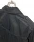 中古・古着 BURBERRY BLACK LABEL (バーバリーブラックレーベル) トレンチコート ブラック サイズ:LL：10000円