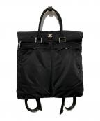 SELENT ETHERセレーンエテール）の古着「CARRY 38 BLACK」｜ブラック