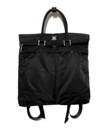 SELENT ETHER（セレーンエテール）の古着「CARRY 38 BLACK」｜ブラック