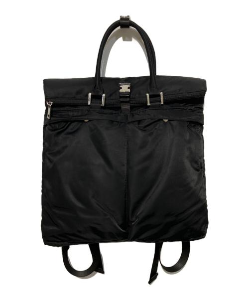 SELENT ETHER（セレーンエテール）selent ether (セレーンエテール) CARRY 38 BLACK ブラックの古着・服飾アイテム