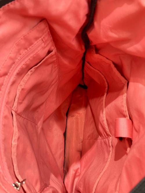 SELENT ETHER（セレーンエテール）selent ether (セレーンエテール) CARRY 38 BLACK ブラックの古着・服飾アイテム