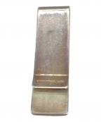 TIFFANY & Co.ティファニー）の古着「マネークリップ」｜シルバーカラー