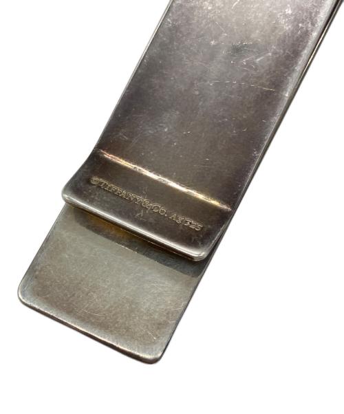 TIFFANY & Co.（ティファニー）Tiffany & Co. (ティファニー) マネークリップ シルバーカラーの古着・服飾アイテム