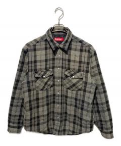 中古・古着通販】Supreme (シュプリーム) Realtree Camo Flannel Shirt