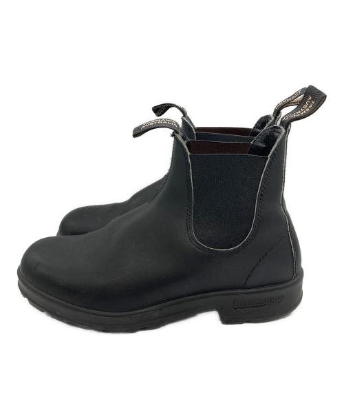 BLUND STONE（ブランドストーン）BLUND STONE (ブランドストーン) サイドゴアブーツ ブラック サイズ:6の古着・服飾アイテム