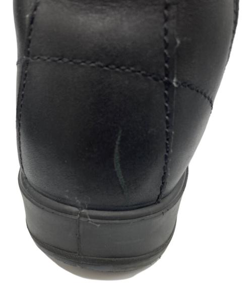 BLUND STONE（ブランドストーン）BLUND STONE (ブランドストーン) サイドゴアブーツ ブラック サイズ:6の古着・服飾アイテム