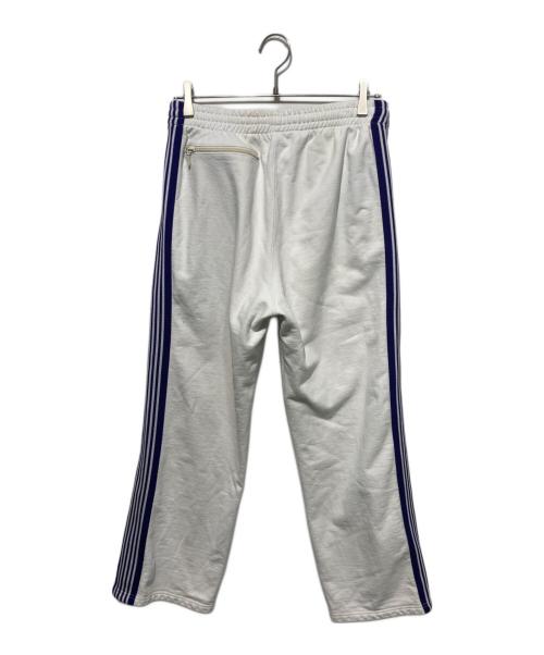 Needles（ニードルズ）Needles (ニードルズ) STUDIOUS (ステュディオス) 別注トラックパンツ ホワイト サイズ:Sの古着・服飾アイテム