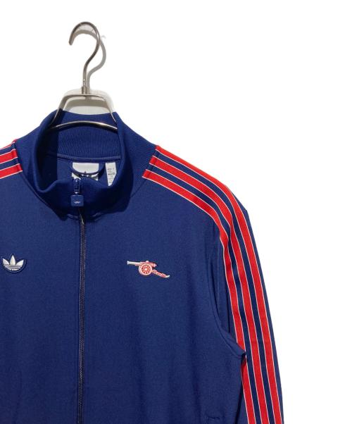 adidas（アディダス）adidas (アディダス) TERRACE ICON トラックトップ トラックパンツ ネイビー サイズ:XLの古着・服飾アイテム