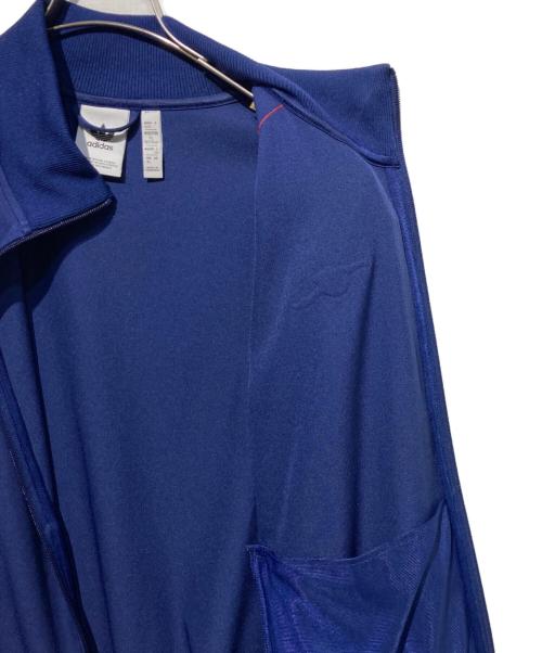 adidas（アディダス）adidas (アディダス) TERRACE ICON トラックトップ トラックパンツ ネイビー サイズ:XLの古着・服飾アイテム