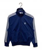 adidasアディダス）の古着「アディカラー クラシックス ファイヤーバード トラックトップ」｜ブルー