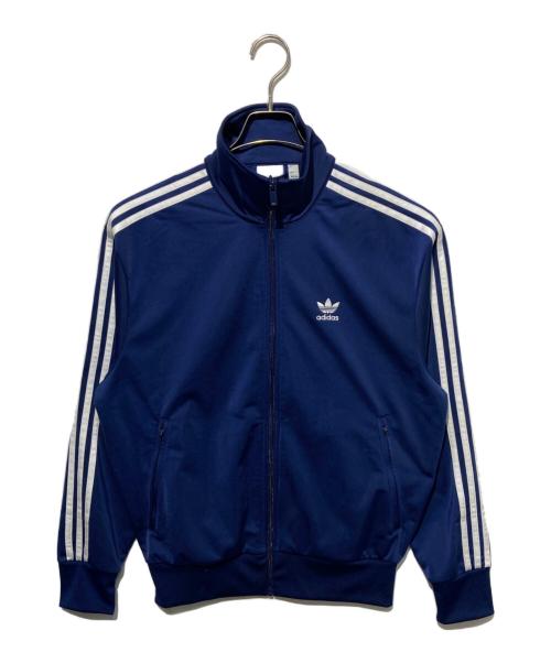 adidas（アディダス）adidas (アディダス) アディカラー クラシックス ファイヤーバード トラックトップ ブルー サイズ:Mの古着・服飾アイテム