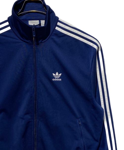 adidas（アディダス）adidas (アディダス) アディカラー クラシックス ファイヤーバード トラックトップ ブルー サイズ:Mの古着・服飾アイテム