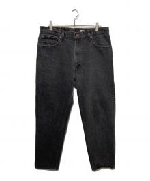 LEVI'S（リーバイス）の古着「550デニムパンツ」｜ブラック