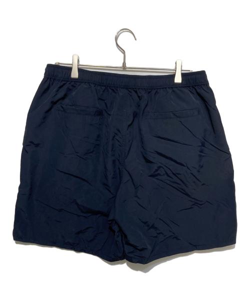 SOPH.（ソフ）SOPH. (ソフ) NYLON EASY SHORTS ブラック サイズ:XLの古着・服飾アイテム
