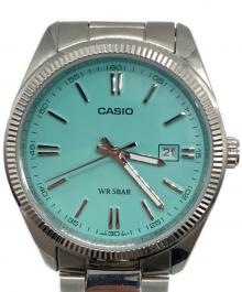 CASIO（カシオ）の古着「腕時計」｜ブルー