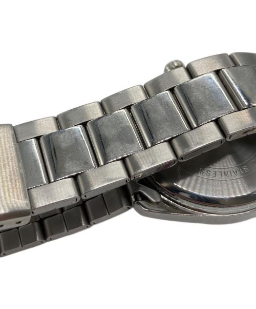 CASIO（カシオ）CASIO (カシオ) 腕時計 ブルーの古着・服飾アイテム