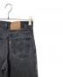 中古・古着 LEVI'S (リーバイス) 550 デニムパンツ ブラック サイズ:29：7000円