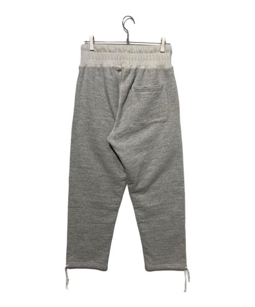 NIGEL CABOURN（ナイジェルケーボン）NIGEL CABOURN (ナイジェルケーボン) 40sミリタリースウェットパンツ グレー サイズ:34の古着・服飾アイテム