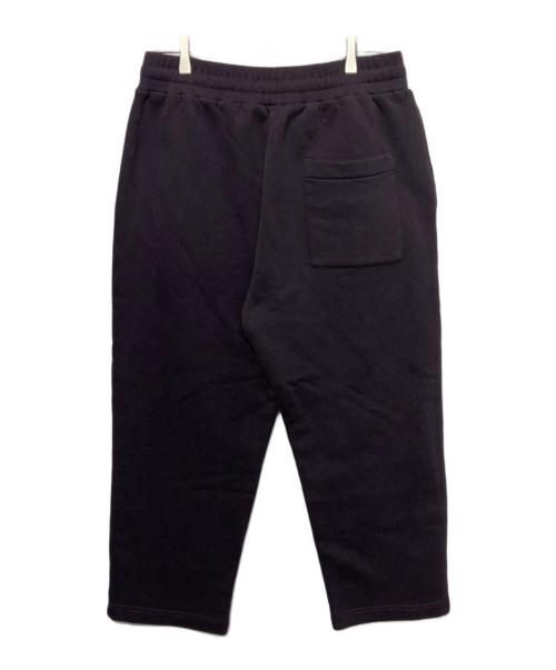 STUDIO NICHOLSON（スタジオ ニコルソン）STUDIO NICHOLSON (スタジオ ニコルソン) スウェットパンツ パープル サイズ:Sの古着・服飾アイテム