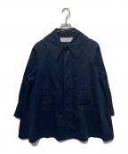 THE SHINZONEザ シンゾーン）の古着「コットン テントコート」｜ネイビー