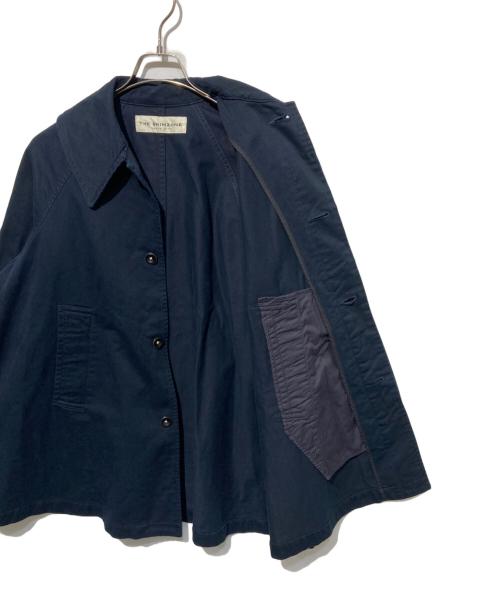 THE SHINZONE（ザ シンゾーン）THE SHINZONE (ザ シンゾーン) コットン テントコート ネイビー サイズ:F0の古着・服飾アイテム