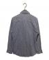 Maison Martin Margiela (メゾンマルタンマルジェラ) 総柄シャツ グレー サイズ:48：15000円