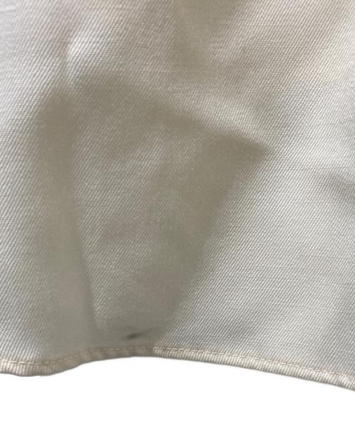 MAGLIANO（マリアーノ）MAGLIANO (マリアーノ) 切替アートプリントシャツ ホワイト サイズ:Mの古着・服飾アイテム