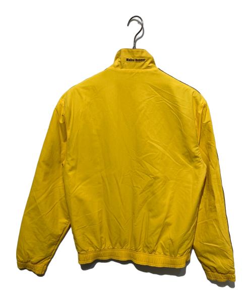adidas（アディダス）adidas (アディダス) WALES BONNER (ウェールズボナー) 2023 ジャマイカ代表 アンセムジャケット イエロー サイズ:XSの古着・服飾アイテム