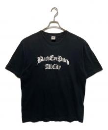 THE BLACK EYE PATCH（ブラックアイパッチ）の古着「プリントTシャツ」｜ブラック