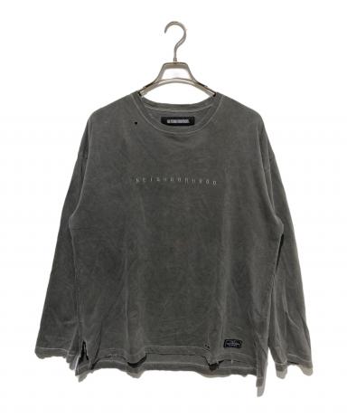 美品 NEIGHBORHOOD SAVAGE SQD C-CREW LS 3041005157419489_01_3963w.jpeg