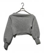 THE TOEザ・トゥー）の古着「Marylebone Sweatshirt」｜グレー