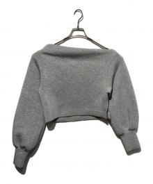 THE TOE（ザ・トゥー）の古着「Marylebone Sweatshirt」｜グレー
