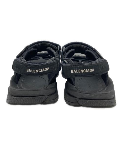 BALENCIAGA（バレンシアガ）BALENCIAGA (バレンシアガ) TOURIST ブラック サイズ:24の古着・服飾アイテム