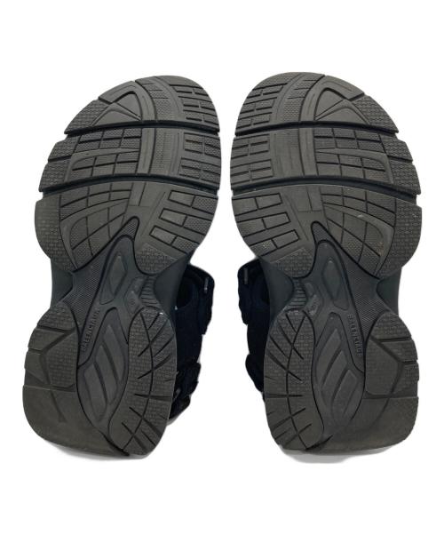 BALENCIAGA（バレンシアガ）BALENCIAGA (バレンシアガ) TOURIST ブラック サイズ:24の古着・服飾アイテム