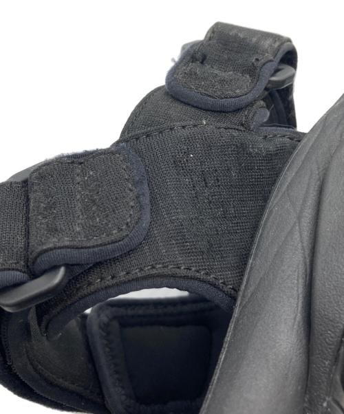 BALENCIAGA（バレンシアガ）BALENCIAGA (バレンシアガ) TOURIST ブラック サイズ:24の古着・服飾アイテム