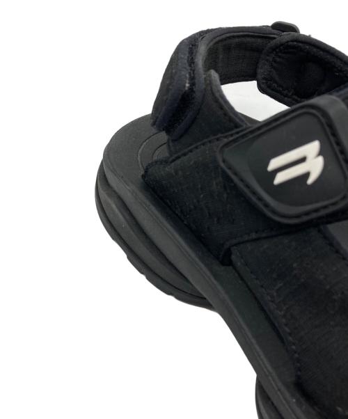 BALENCIAGA（バレンシアガ）BALENCIAGA (バレンシアガ) TOURIST ブラック サイズ:24の古着・服飾アイテム